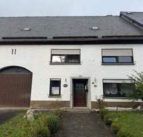 Großzügiges Wohnhaus mit Ausbaureserve - Morbach-Haag