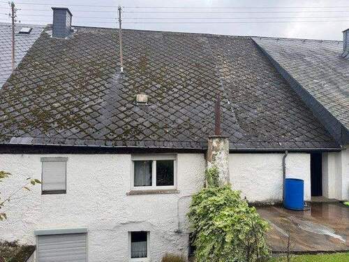 Rückansicht - 6 Zimmer Reihenmittelhaus zum Kaufen in Morbach-Haag
