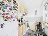 Küche - 2 Zimmer Etagenwohnung in Rosenheim