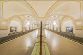 U3-Bahn Heidelberger Platz - 