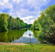 Helle bezugsfreie 2-Zimmer-Wohnung mit Westbalkon in Top-Lage: Ideal für Selbstnutzer oder Anleger - Berlin Wilmersdorf
