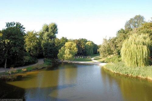 Volkspark Wilmersdorf - 