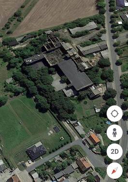 Luftbild 1 - Grundstück zum Kaufen in Börde-Hakel