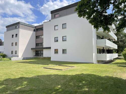 Bild 2 - 3 Zimmer Etagenwohnung zum Kaufen in Bühl