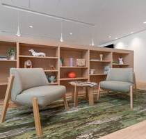 Unbegrenzter Zugang zu Arbeitsplätzen in Regus Bikini Berlin