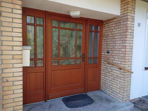 Eingangsbereich - 4 Zimmer Reihenendhaus zum Kaufen in Itzehoe