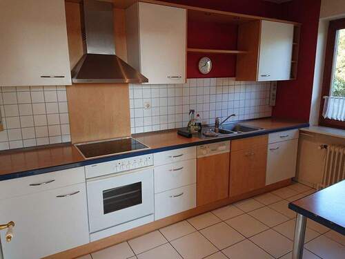 Küche_Bild 1 - Reihenendhaus mit 80,00 m&sup2; in Itzehoe zum Kaufen