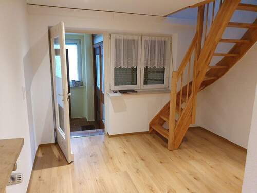 EG Eingang Diele Treppe - 