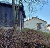 * DIE ALTERNATIVE * - ein kleines HAUS - 3-ZIMMER - GARAGE - Gartenhaus - Schwindegg