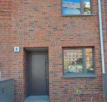 Modernes 4,5-Zimmer Reihenhaus mit Garten und Loggia - Hannover Bemerode