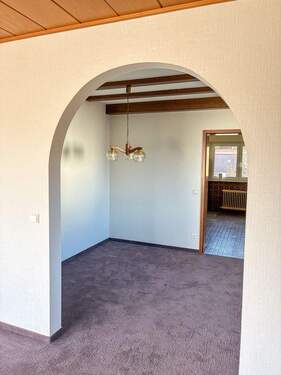 Durchgang Esszimmer - 