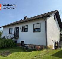 Einfamilienhaus mit viel Platz in bevorzugter Ortsrandlage NeustadtRahms! - Neustadt (Wied)