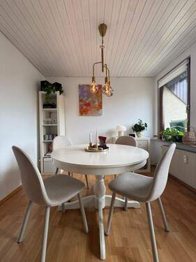 Essbereich Ansicht 1 - 2 Zimmer Etagenwohnung zum Kaufen in Fellbach