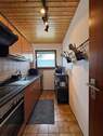 Küche - 2 Zimmer Etagenwohnung in Fellbach