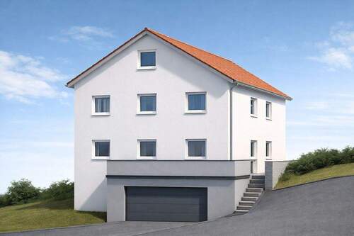 KI generiertes 3-D-Modell - 'SCHÖNE RARITÄT - BAULÜCKE AUF DEM WEISE BERG'