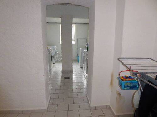Waschmaschinenraum - 