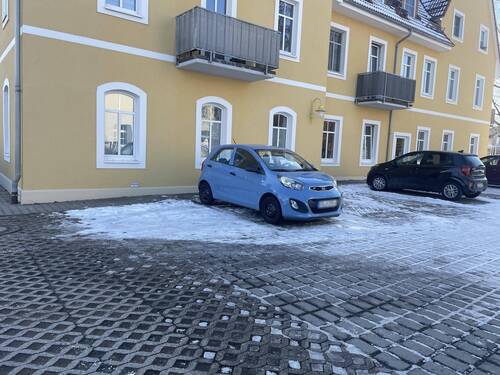 Stellplatz 1 - 
