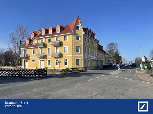 Ansicht - Schöne 1 Raum Wohnung Nähe Freiberg.
