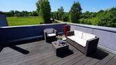 Terasse oben - 