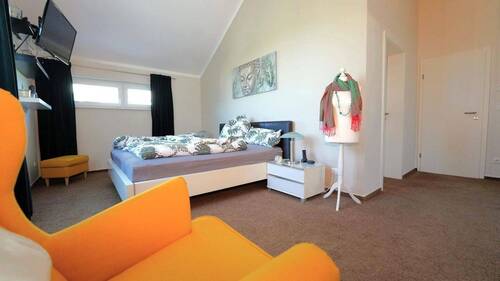 Schlafzimmer OG - 