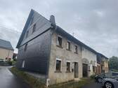 Giebelansicht - 5 Zimmer Einfamilienhaus zum Kaufen in Morbach-Heinzerath