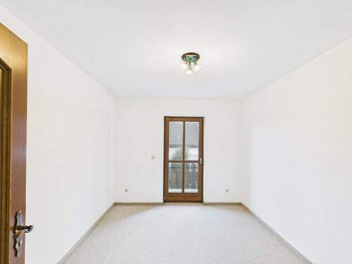 Zimmer 2 im Obergeschoss - 