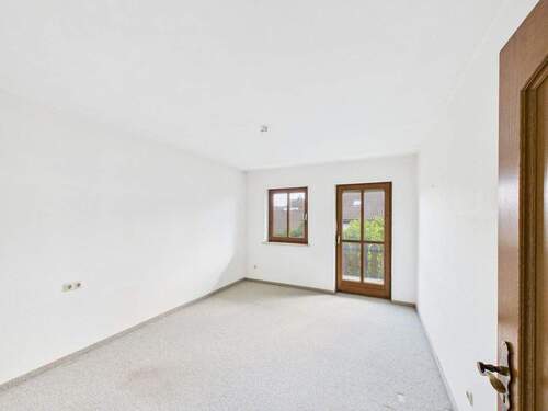 Zimmer 3 im Obergeschoss - 