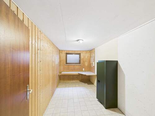Raum 2 im Untergeschoss - 
