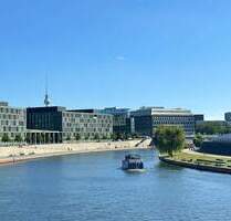 Mitte-Tiergarten: 1-Zimmer-Wohnung nahe Regierungsviertel - jetzt zum guten Kurs! - Berlin Moabit