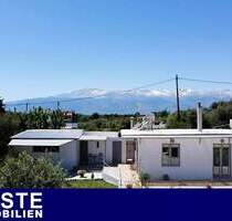 Renovierter Bungalow in ruhiger Lage nahe Chania | Kreta - Drapanos