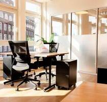 12er Büro im Betahaus Gänsemarkt, Hamburg - flexibel, vollmöbliert, 247