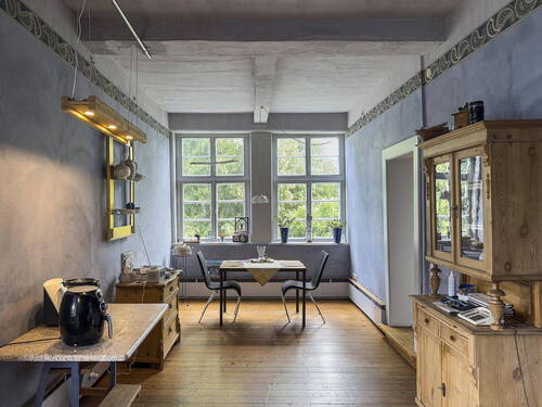 Küche 1.Etage - 