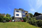 Haus Rückseite - 9 Zimmer Einfamilienhaus in Remscheid