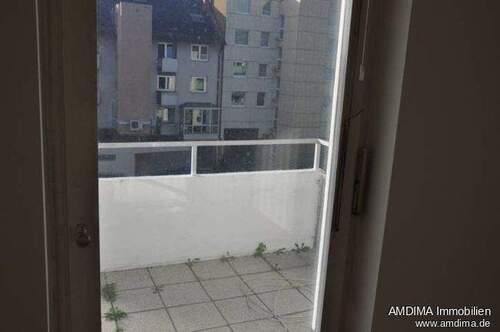 Balkon - Etagenwohnung mit 58,00 m² in Nürnberg / Schweinau zur Miete