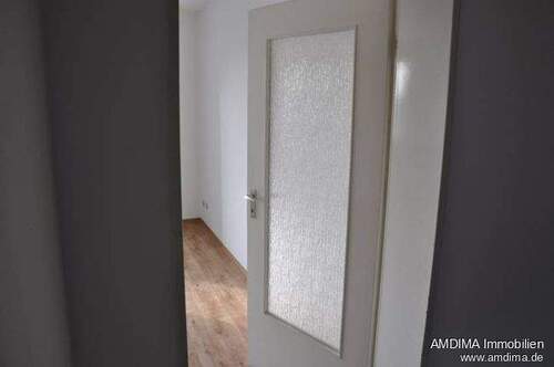 Flur zum Wohnzimmer - 