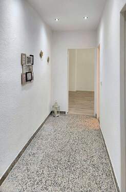 Flur - 2 Zimmer Etagenwohnung in Berlin