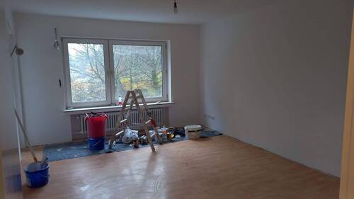 Wohnzimmer - Etagenwohnung mit 83,40 m² in Paderborn zur Miete