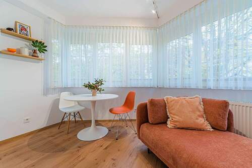 Wohnen - Etagenwohnung mit 23,00 m&sup2; in Bad Soden am Taunus zur Miete