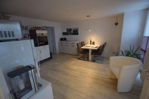 Küche - Foto 1 - 2-Zimmerwohnung mitten in der Stadt - Duschbad & EBK vorhanden !