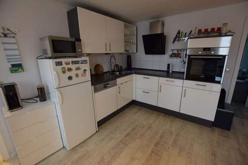 Küche - Foto 3 - 2 Zimmer Etagenwohnung in Schwerin