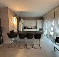 Große Obergeschoßwohnung mit Garage aus 2015 - Merzig Menningen