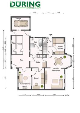 Erdgeschoss - 