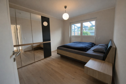 Schlafzimmer EG - 