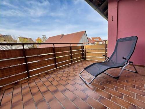 Balkon/Loggia im OG - 