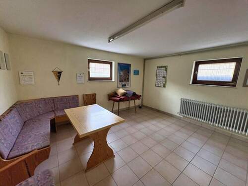 Hobbyraum/Gästezimmer - 