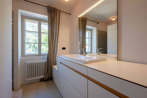 Bad im OG mit Dusche - 