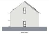 Ansicht Giebel - 