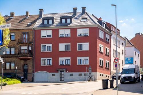 Bild 2 - 1 Zimmer Mehrfamilienhaus, Wohnhaus zum Kaufen in Neunkirchen