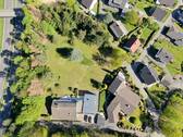 Ansicht vom Baugrundstück - 4 Zimmer Bungalow zum Kaufen in Wiehl