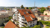 Luftansicht - 3 Zimmer Etagenwohnung zum Kaufen in Ravensburg